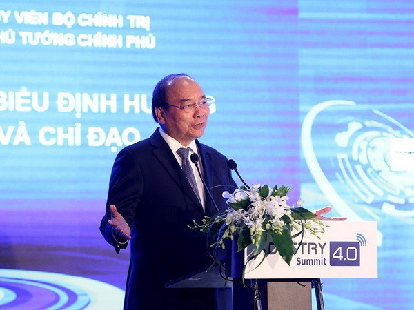 Thủ tướng: Nắm bắt cơ hội, nhanh chóng bước lên con tàu 4.0 ảnh 1