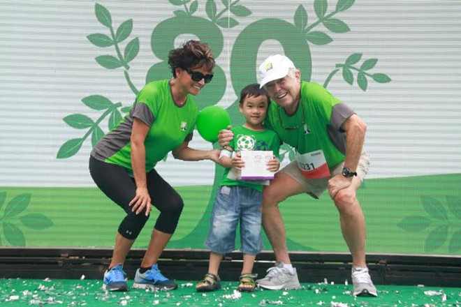 Amway đóng góp 18,4 tỷ đồng giúp đỡ 5.500 trẻ kém may mắn ảnh 2