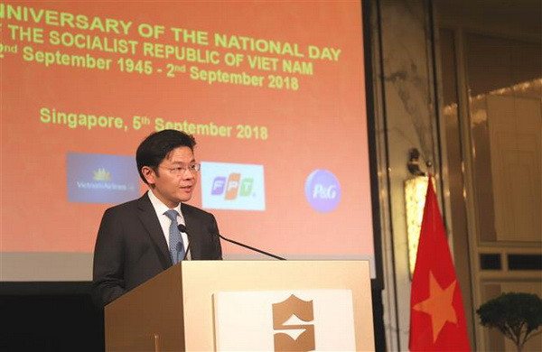 Hợp tác Việt Nam-Singapore đóng góp cho Cộng đồng ASEAN phát triển ảnh 3