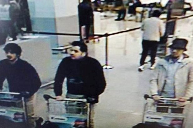 Kẻ đánh bom Brussels từng là công nhân lau dọn Nghị viện châu Âu ảnh 1