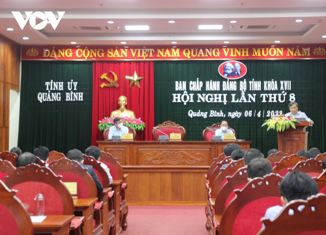 Quảng Bình: Kỷ luật nguyên Giám đốc Sở Giáo dục và Đào tạo ảnh 1