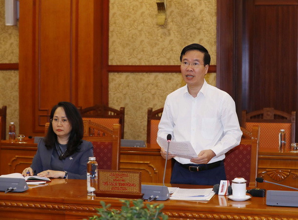 Tích cực tham mưu, đề xuất các giải pháp tháo gỡ khó khăn của đất nước ảnh 1