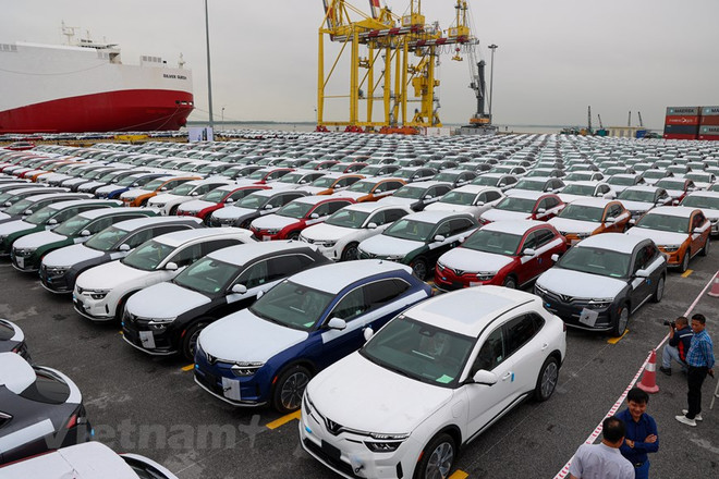 Cơ hội vàng phát triển thị trường xe ôtô điện tại Việt Nam ảnh 1