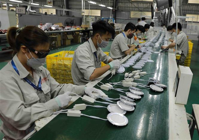 Tiềm năng và cơ hội để Việt Nam trở thành công xưởng mới của thế giới ảnh 1