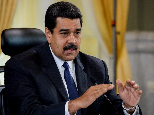 Tổng thống Venezuela Nicolas Maduro. (Ảnh: AFP/TTXVN) Tòa án Venezuela bác quyết định của quốc hội xét xử tổng thống ảnh 1