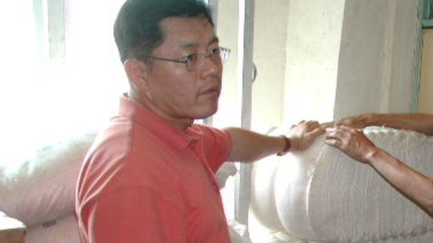 Ông Hyeon Soo Lim. (Nguồn: Associated Press) Canada yêu cầu Triều Tiên thả tự do cho mục sư Hyeon Soo Lim ảnh 1