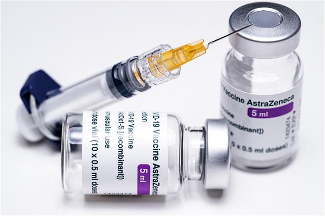 Đức chuyển toàn bộ vaccine AstraZeneca cho các nước thứ ba ảnh 1