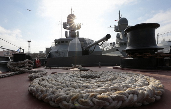 Nga-Azerbaijan-Kazakhstan sẽ tập trận chung ở Biển Caspian ảnh 1