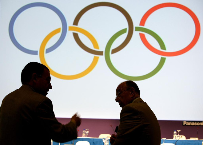 Thủ đô Paris của Pháp tranh quyền đăng cai Olympic mùa Hè 2024 ảnh 1
