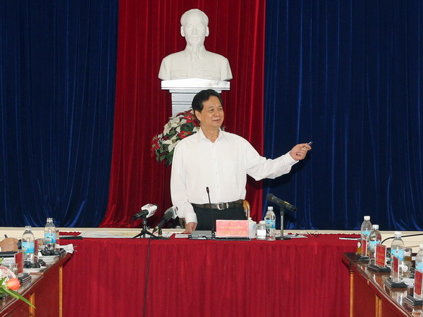 Thủ tướng Chính phủ: Khánh Hòa cần ưu tiên phát triển du lịch ảnh 1