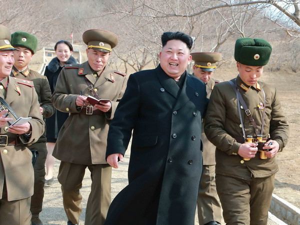 Trung Quốc mời ông Kim Jong-Un dự kỷ niệm kết thúc Thế chiến 2 ảnh 1