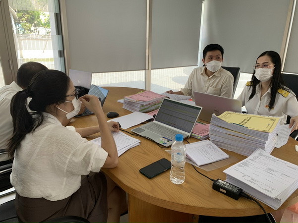 Bình Dương: Nhiều chính sách hỗ trợ khó khăn cho doanh nghiệp về thuế ảnh 1