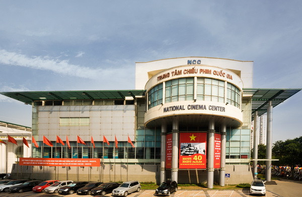 "Đất nước đổi mới" mở màn đợt phim chào mừng Đại hội Đảng ảnh 1