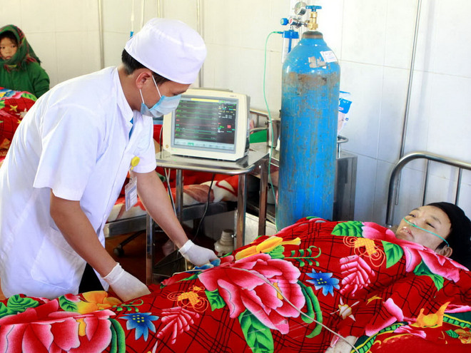 Việt Nam-EU ký Hiệp định Tài chính 114 triệu euro cho ngành y tế ảnh 1