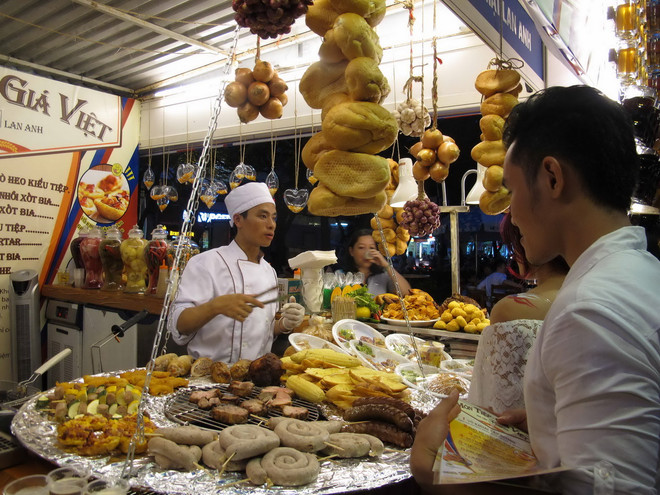 Hơn 20 quốc gia tham dự Liên hoan ẩm thực tại TP HCM ảnh 1