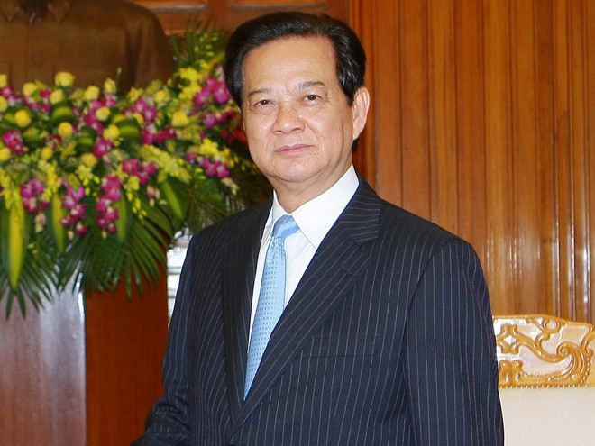 Thủ tướng Nguyễn Tấn Dũng sẽ thăm và làm việc tại Hàn Quốc ảnh 1