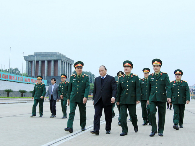 Lăng Chủ tịch Hồ Chí Minh sẵn sàng mở cửa đón nhân dân từ 6/12 ảnh 1