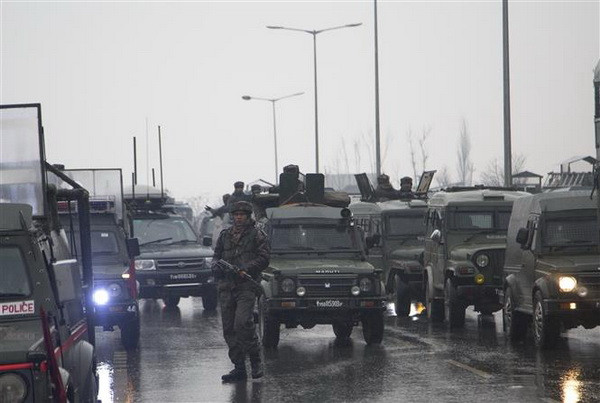 Triều Tiên bất ngờ lên tiếng phản ứng về vụ khủng bố đẫm máu ở Ấn Độ ảnh 1