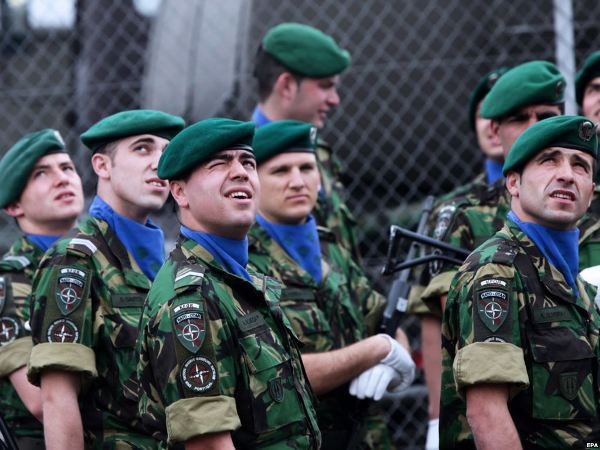 NATO để ngỏ cánh cửa gia nhập, bác bỏ áp lực của Nga ảnh 1