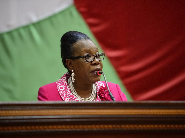 Trung Phi công bố danh sách nội các thời kỳ chuyển tiếp ảnh 1