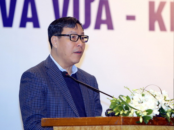 Việt-Nhật chia sẻ kinh nghiệm hỗ trợ doanh nghiệp nhỏ và vừa ảnh 1