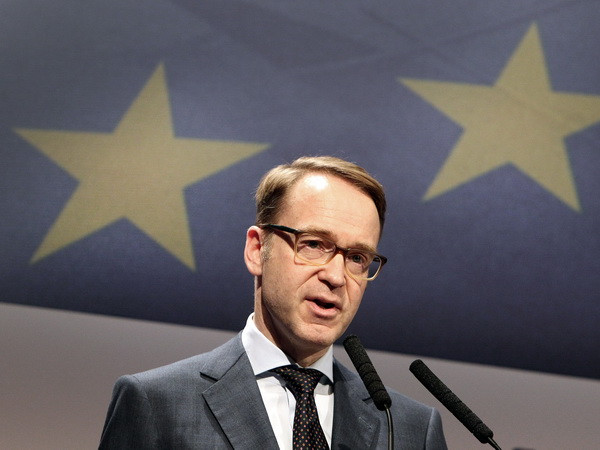 Thống đốc Ngân hàng Đức "phàn nàn" về chính sách tiền tệ của ECB ảnh 1