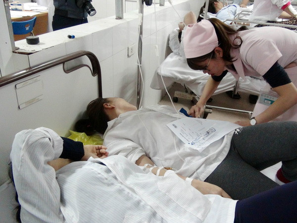 Nhiều người nhập viện cấp cứu do ăn bánh tét ở Thừa Thiên-Huế ảnh 1