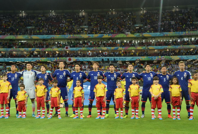 Ghi bàn mở tỷ số là chìa khóa giành chiến thắng của Nhật Bản ảnh 1