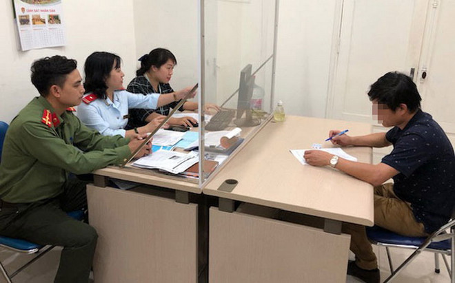 Hà Nội xử phạt trường hợp đăng tải thông tin sai về bầu cử trên Zalo ảnh 1