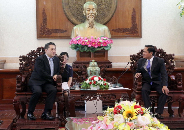 Cần Thơ: Thúc đẩy hợp tác và thu hút đầu tư từ Nhật Bản ảnh 1