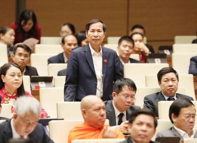 Cử tri mong muốn chính phủ mới sẽ tập trung xây dựng thể chế ảnh 1