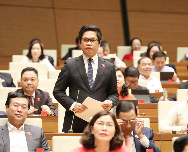 "Thu ngân sách nhà nước vẫn còn dựa nhiều vào đất đai, tài nguyên" ảnh 1