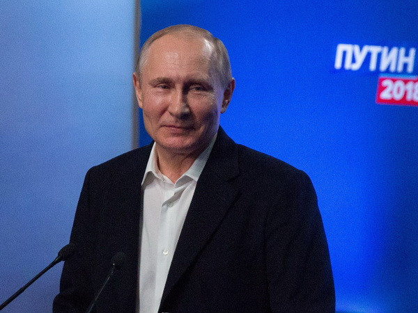 Chủ tịch nước Trần Đại Quang gửi Thư chúc mừng Tổng thống Nga ảnh 1