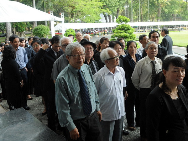 Thương nhớ một người con ưu tú của đất thép Thành đồng Củ Chi ảnh 2