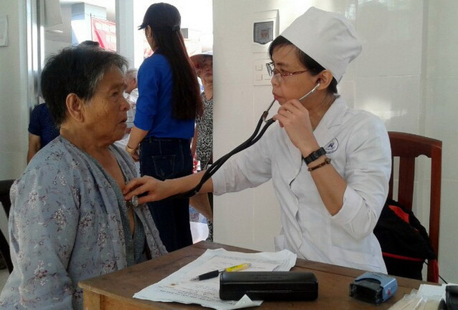 Hội thầy thuốc Campuchia gốc Việt chăm lo sức khỏe cộng đồng ảnh 1