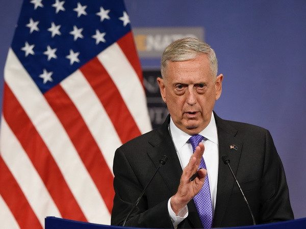 Ông James Mattis giải lý thích lý do giảm quân tập trận với Hàn Quốc ảnh 1