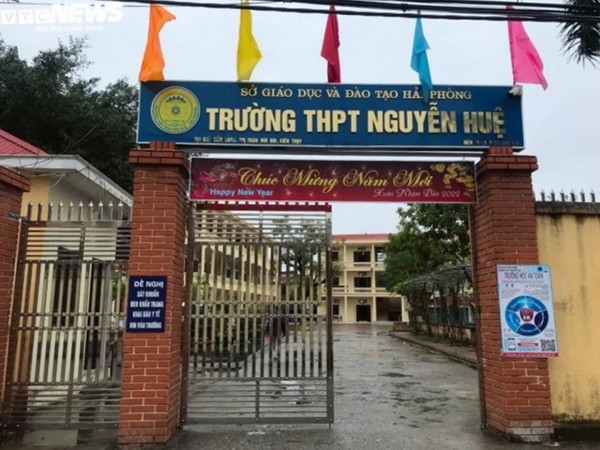 Vụ nữ sinh đánh nhau tại Hải Phòng: Xác minh, làm rõ bản chất vụ việc ảnh 1