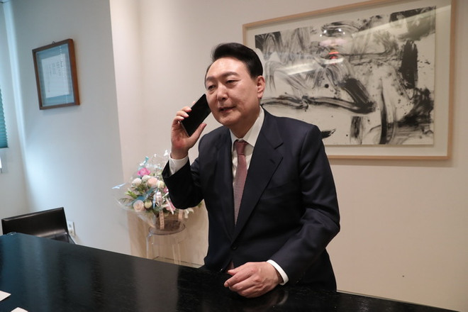 Truyền thông Hàn Quốc khuyến nghị chính sách đối ngoại với Tổng thống ảnh 2