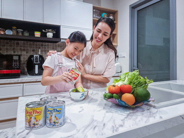 Cứ 10 hộ gia đình sẽ có 9 gia đình tại Việt Nam sử dụng ít nhất là một sản phẩm của Vinamilk. Vinamilk vẫn dẫn đầu nhiều ngành hàng sau 2 năm khó khăn vì COVID-19 ảnh 3