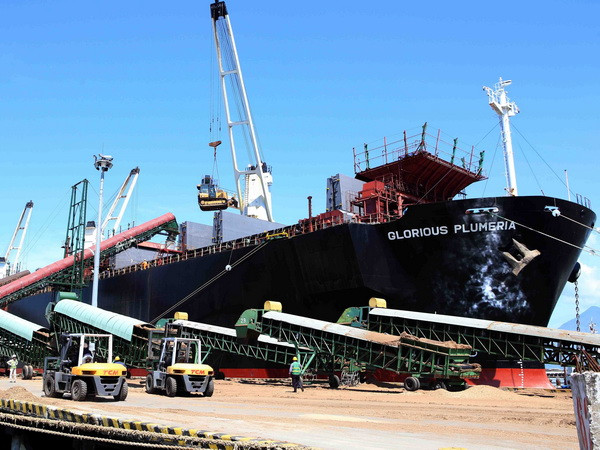 Cảng Đà Nẵng hướng đến đạt 8 triệu tấn hàng hóa thông qua cảng ảnh 1