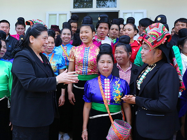 Đoàn kết các dân tộc có vị trí chiến lược trong sự nghiệp cách mạng ảnh 1