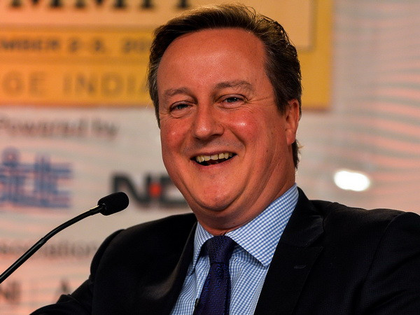 Cựu Thủ tướng Anh Cameron quản trị quỹ 1 tỷ USD với Trung Quốc ảnh 1