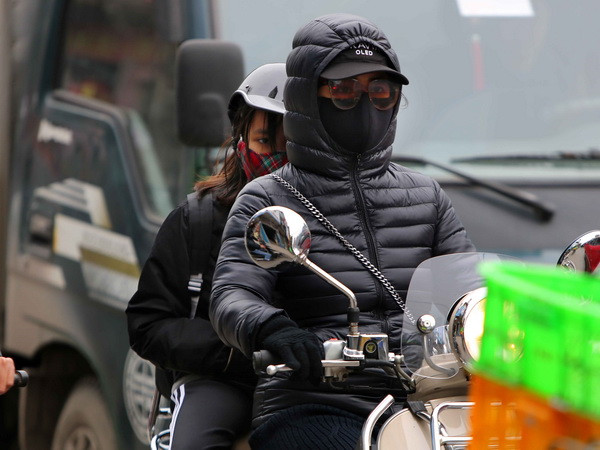 Từ nay đến hết tháng Tư, toàn miền Bắc sẽ còn 1-2 đợt lạnh ảnh 1