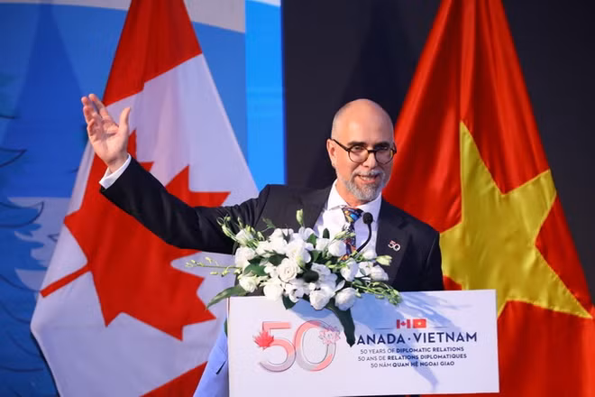 Đẩy mạnh hơn nữa quan hệ Đối tác Toàn diện Việt Nam-Canada ảnh 2