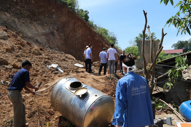 Yên Bái: Nhiều khó khăn, vướng mắc di dân khỏi vùng sạt lở đất ảnh 2