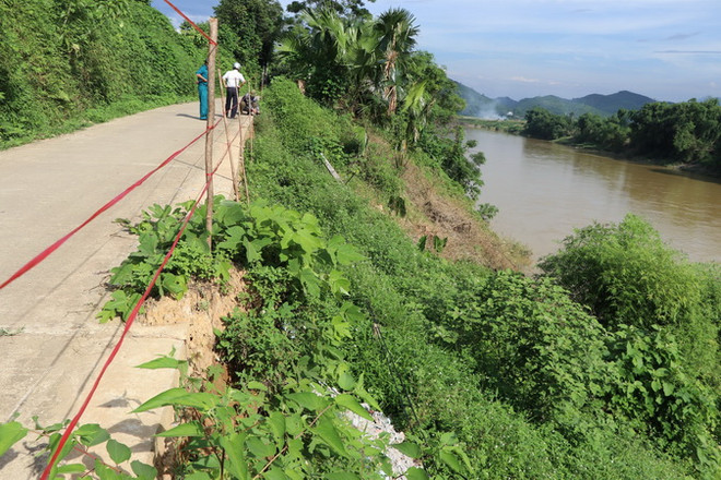 Yên Bái: Nhiều khó khăn, vướng mắc di dân khỏi vùng sạt lở đất ảnh 1