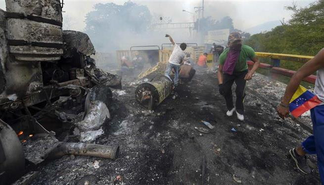 Venezuela cảnh báo việc Colombia xây nhà máy sản xuất vũ khí ảnh 1