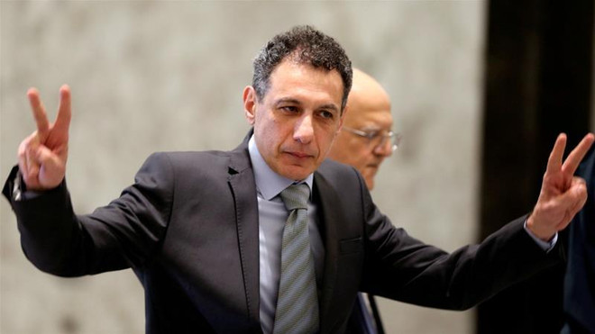 Chuyên gia công nghệ thông tin Nizar Zakka. (Nguồn: Reuters) Mỹ hoan nghênh việc Iran trả tự do cho công dân Liban ảnh 1