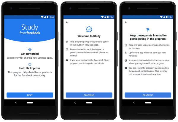 Facebook sắp tung ra ứng dụng trả tiền để người dùng chia sẻ thông tin ảnh 1