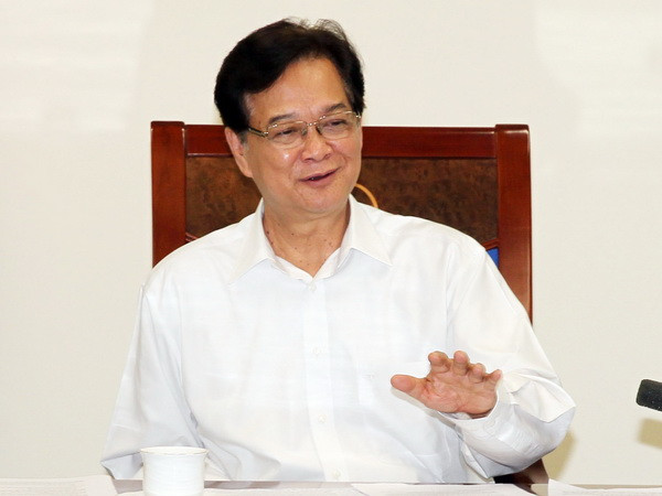 Thủ tướng yêu cầu thực hiện biện pháp cấp bách dập dịch sởi ảnh 1